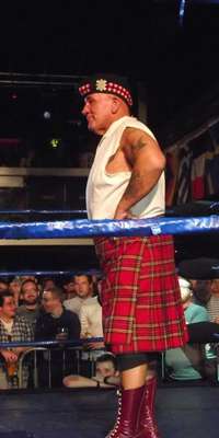Drew McDonald, Scottish professional wrestler, dies at age 59